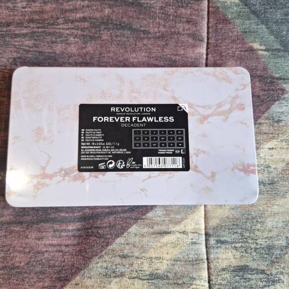 Revolution Forever Flawless – Decadent (Brand New) - Picture 3 of 3